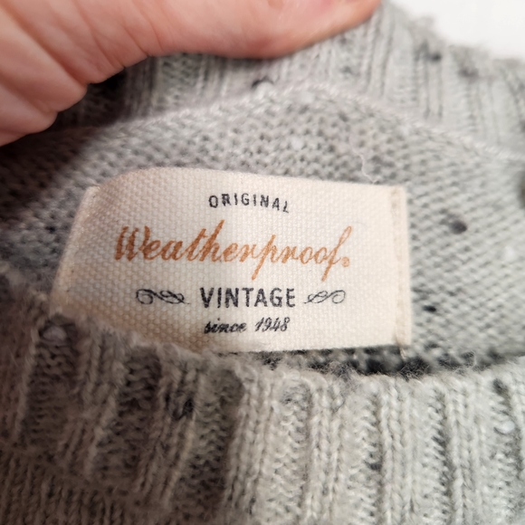 ⭐ Weatherproof Vintage Nordic Fair Isle Sweater – Size XL ⭐ - Picture 3 of 8